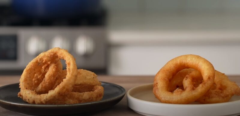 Can I Eat Onion Rings With Philly Cheesesteak